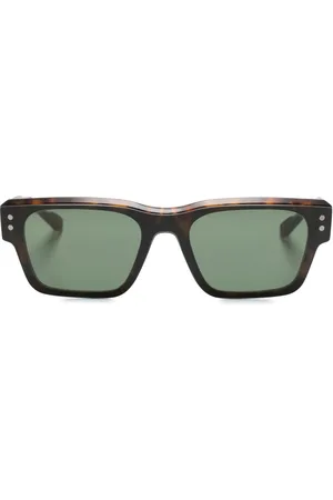 SNOB Giuan Mari square-frame glasses