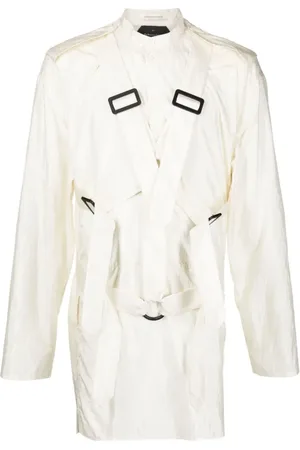 Nicolas Andreas Taralis Cotton shirt