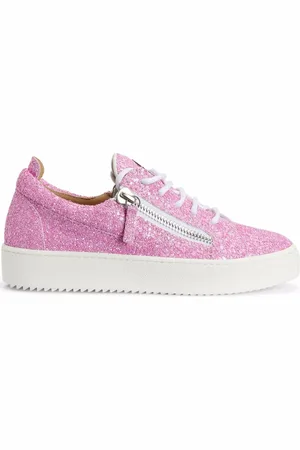 Giuseppe Zanotti Gail glitter sneakers