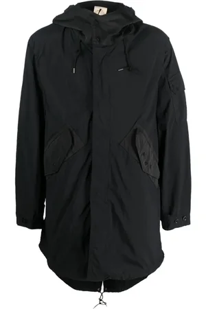 Ten Cate Mid Layer hooded parka