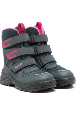 Superfit GORE-TEX® fleeced snow boots