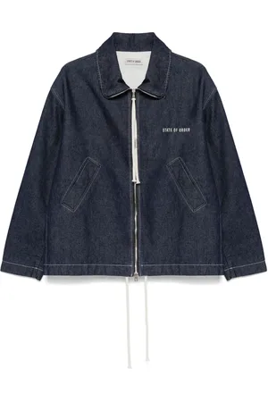 STATE OF ORDER Huracan State jacket