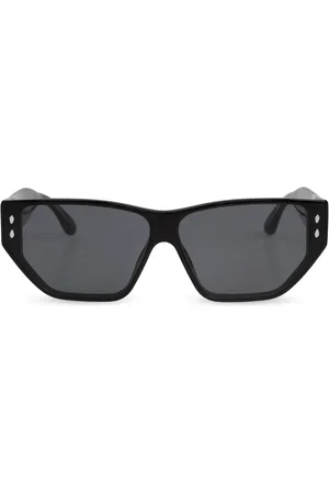 Isabel Marant Geometric-frame sunglasses