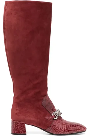 Prada Suede boots