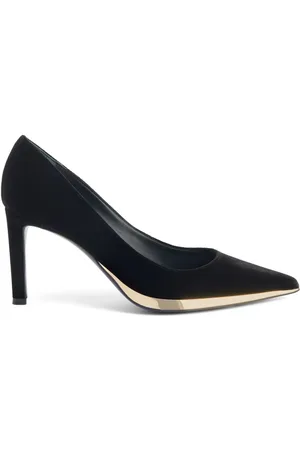 Giuseppe Zanotti Virgyn 85mm pointed leather pumps