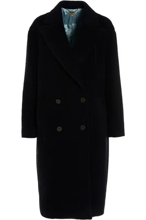 MAURIZIO MIRI Cocoon coat