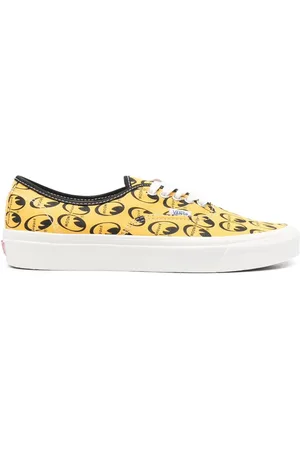 Vans Eye-print low-top sneakers