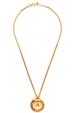 Céline Arc De Triomphe necklace