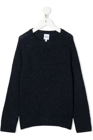 Aspesi Long-sleeve knitted jumper