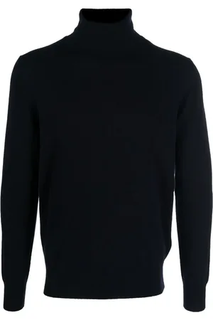 Allude Roll neck cashmere jumper