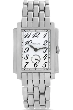 PATEK PHILIPPE Pre-owned Gondolo 30mm