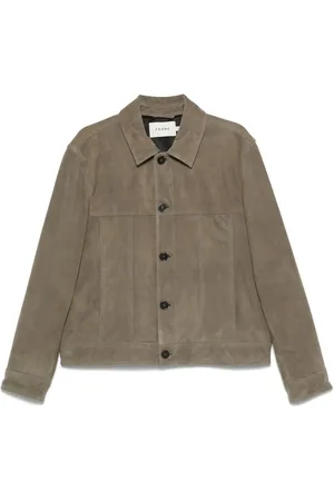 Frame Suede jacket