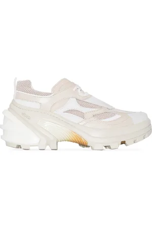 1017 ALYX 9SM Two-tone low-top sneakers