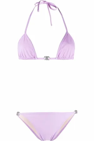 1017 ALYX 9SM Rollercoaster-buckle bikini set