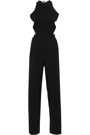 Amazuìn Zoe wide-leg jumpsuit