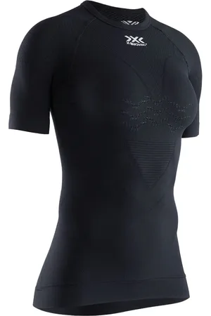 X Bionic Logo-print ski top