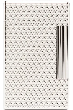 S.T. Dupont Initial Firehead lighter