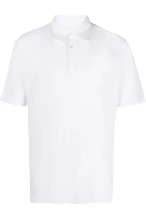 FEDELI Cotton polo shirt