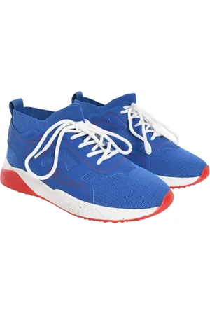 Stella McCartney Mesh-panelled sneakers