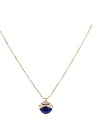PIAGET 18kt rose Possession pendant necklace