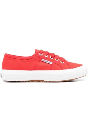 Superga Low-top canvas sneakers