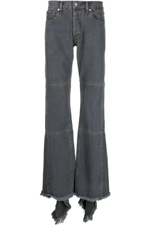 JORDAN LUCA Sedit flared jeans