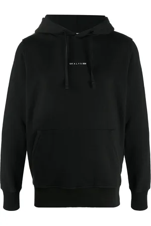 1017 ALYX 9SM Sphere logo printed hoodie