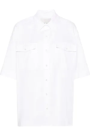 Herskind Helle cotton shirt