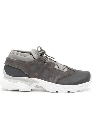 and wander Saloman Jungle low-top sneakers