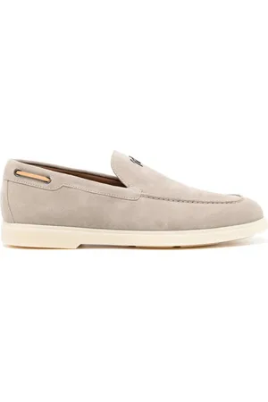 Giuseppe Zanotti The Maui suede loafers