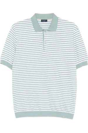 Paul & Shark Striped polo shirt