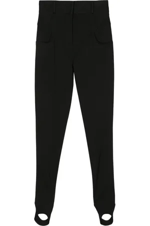ALESSANDRO VIGILANTE Seam-detailing leggings