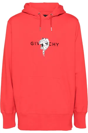 Givenchy Tiger print hoodie