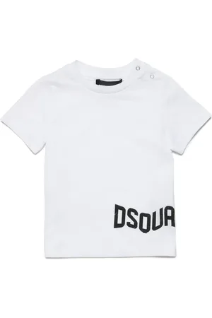 Dsquared2 Logo-print cotton T-shirt