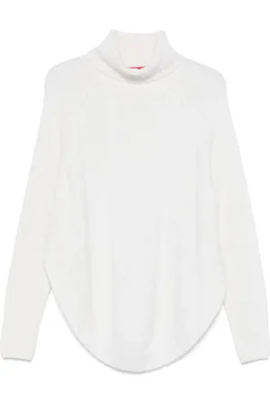 FARFETCH Rose sweater