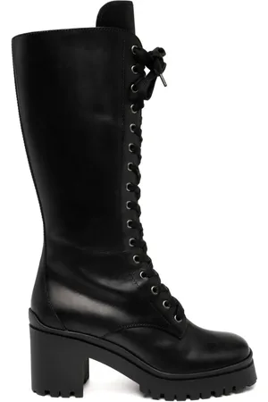 Miu Miu Leather boots