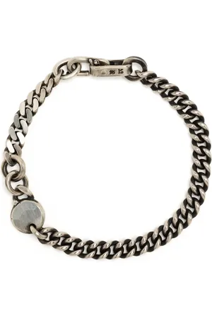 WERKSTATT:MÜNCHEN Sterling- chain bracelet