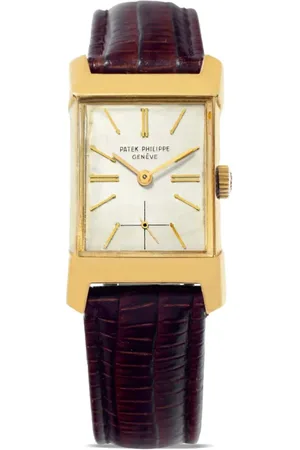 PATEK PHILIPPE 1940s pre-owned Classic 31mm
