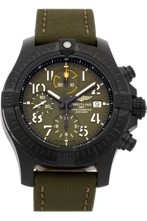 Breitling Avenger Chronograph Night Mission 45mm