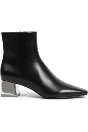 Simkhai Ryder leather ankle boots