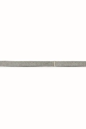 Dolce & Gabbana Crystal-embellished belt