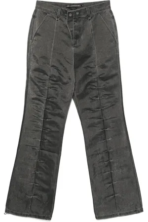 Andersson Bell Rivoli straight-leg trousers