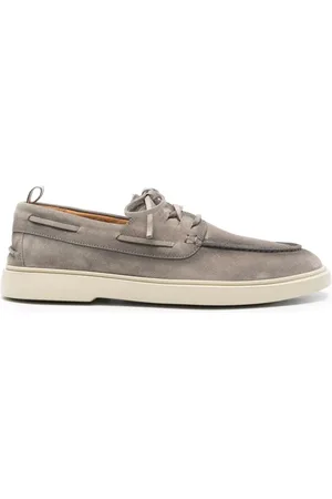 Officine creative Bones 013 boat shoes