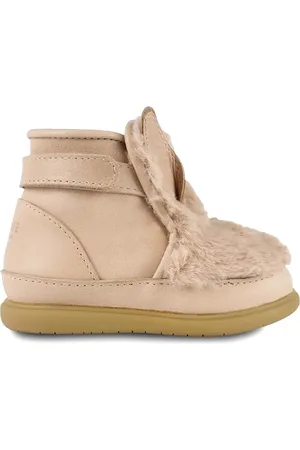 Donsje Downy Roumi Fluffy boots