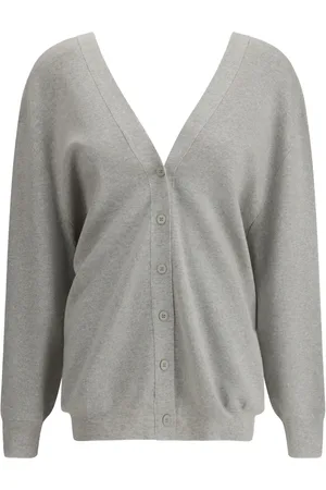 Sa Su Phi V-neck button-up cardigan