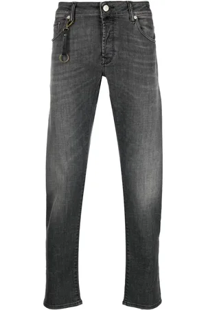 Incotex Slim-fit denim jeans