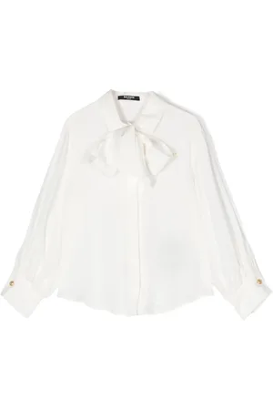 Balmain Logo-print shirt