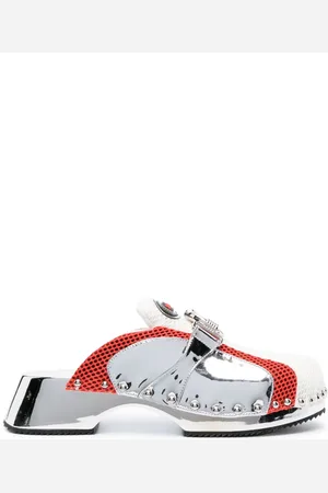 Ancuta Sarca Beetle trainer clogs