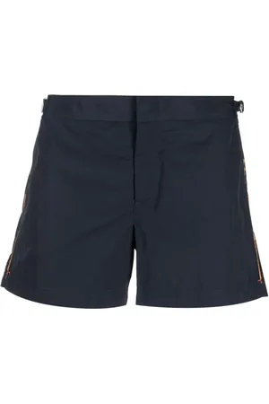 Orlebar Brown Bulldog adjustable-side swim shorts