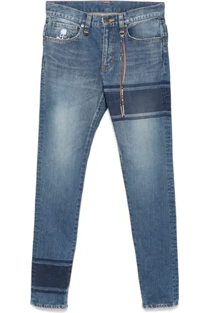 MASTERMIND Slim-fit jeans